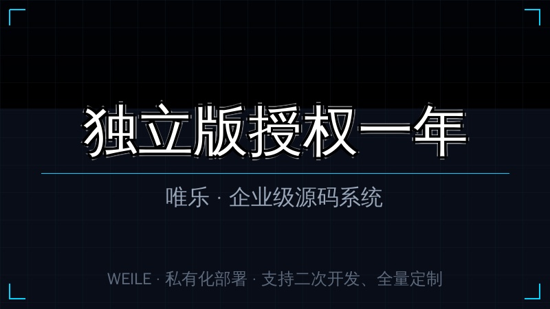 【陀螺匠·企业助手】独立版授权一年