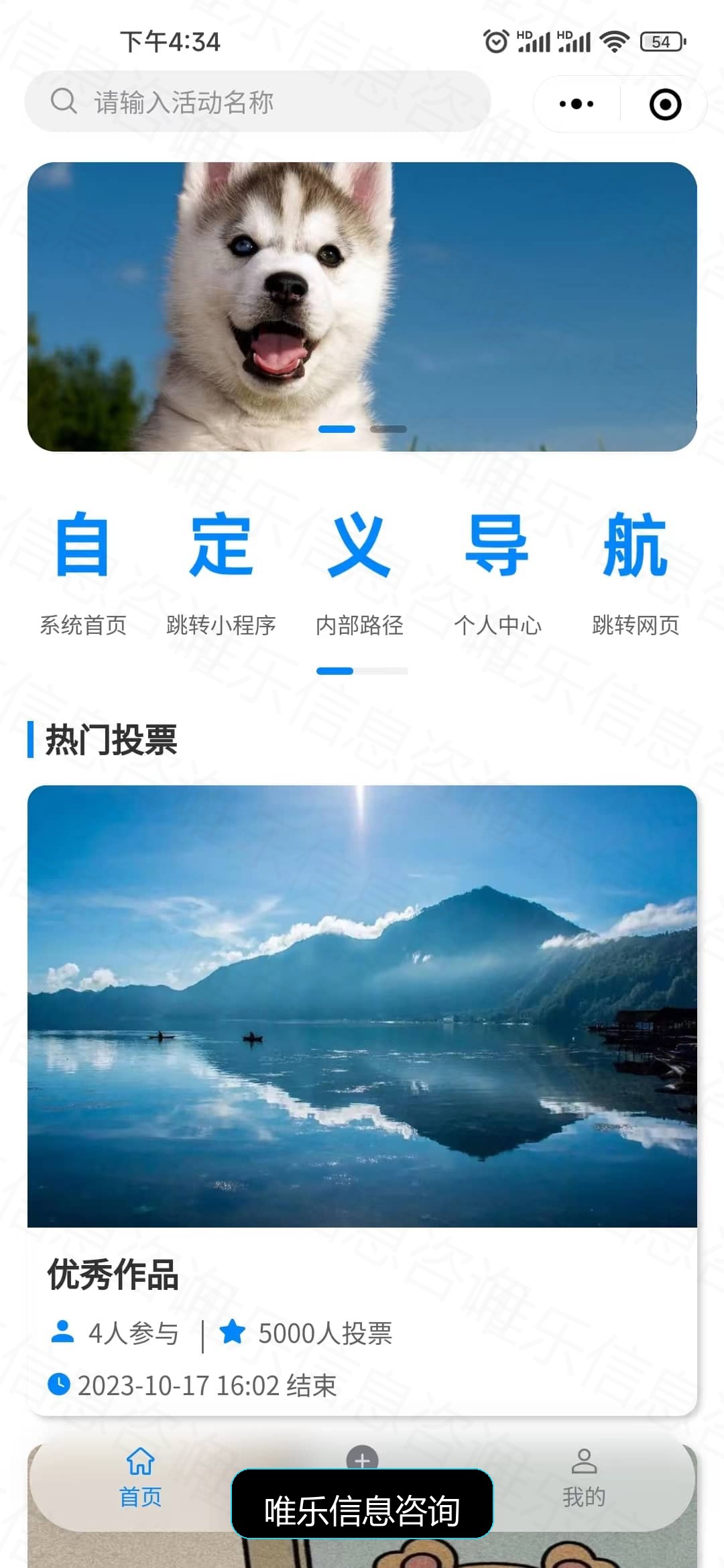 演示图片